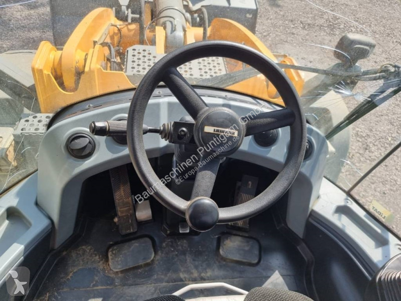 Pala cargadora Liebherr XPower