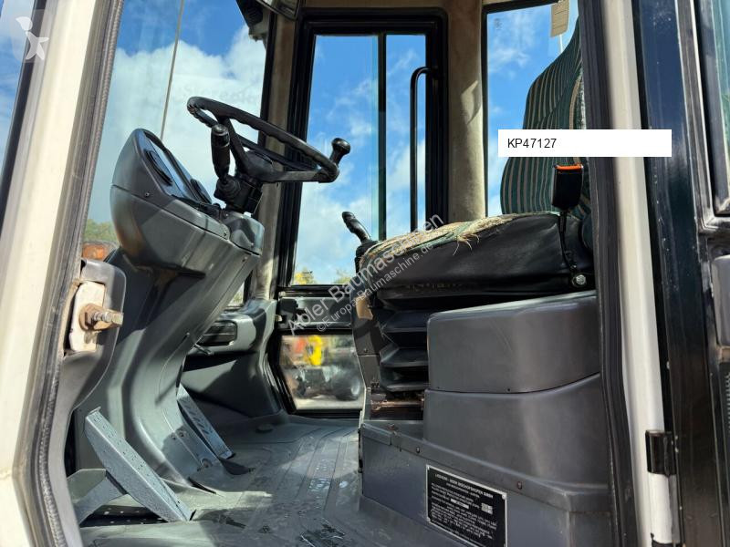 Pala cargadora Liebherr L514 STereo Radlader...
