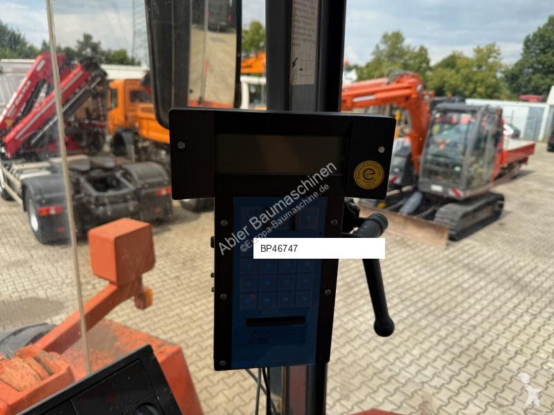 Incarcator O&K L30 Radlader Waage...