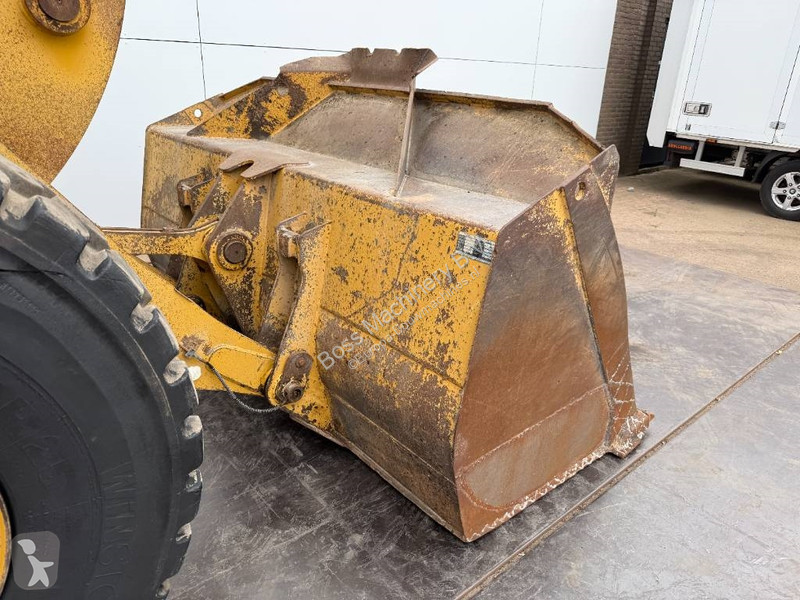 Læssemaskine Caterpillar - German Machine /...