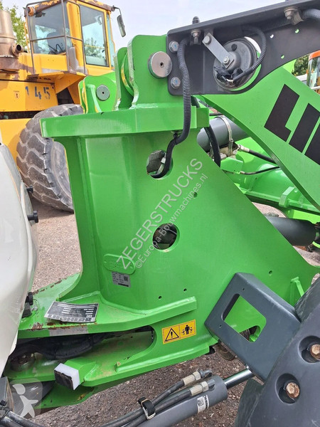 Shovel Liebherr L506C