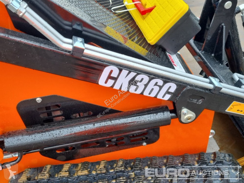 Nakladač  CK36C