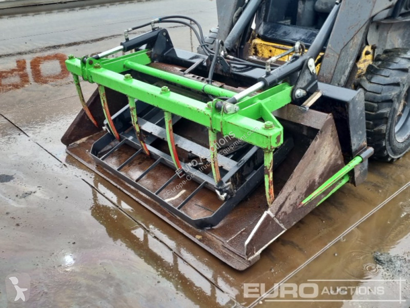 Nakladač New Holland