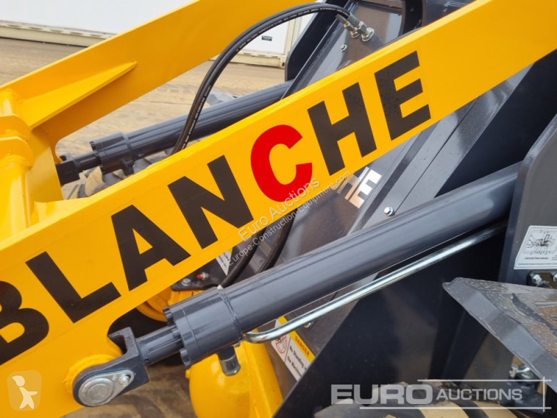 Nakladač Blanche TW36