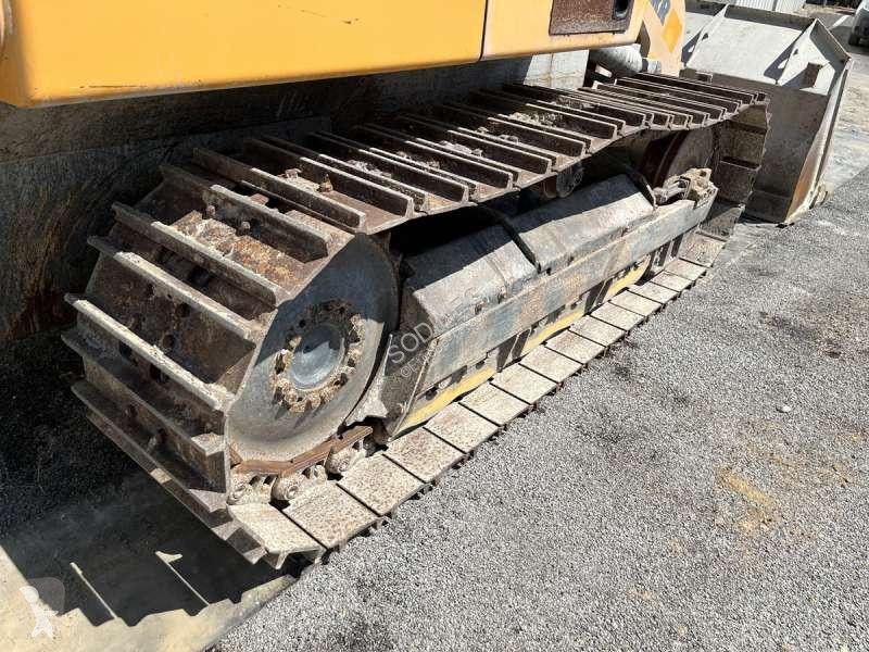 Shovel Liebherr