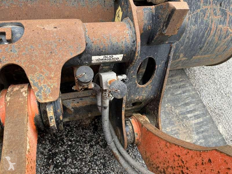 Shovel Hitachi  W130A