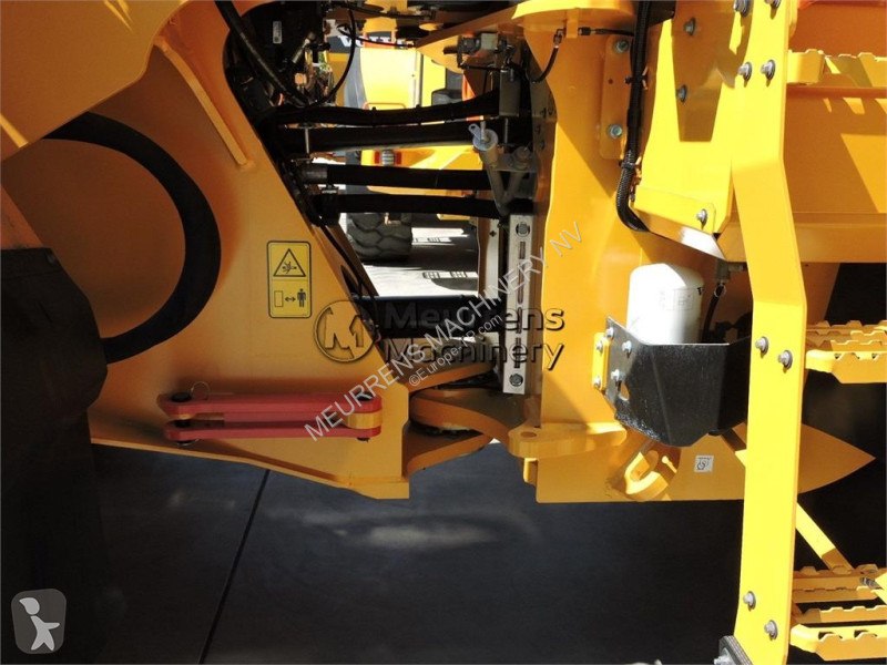 Nakladač Volvo L150H NEW