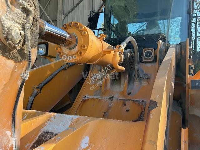Chargeuse Hyundai HL970