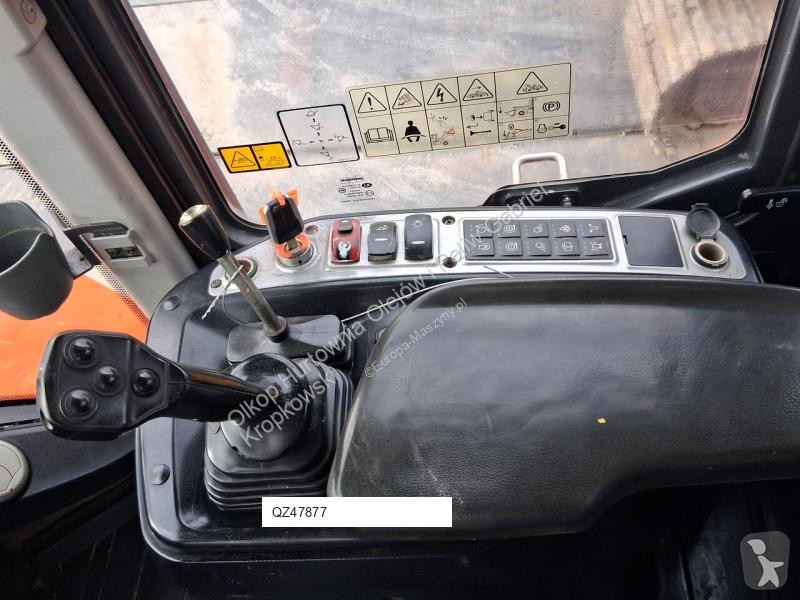 Фронтальный погрузчик Doosan