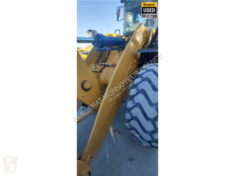 Lastare Caterpillar 950M
