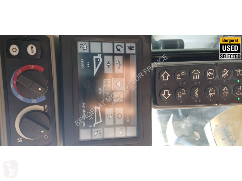 Chargeuse Caterpillar 972M XE