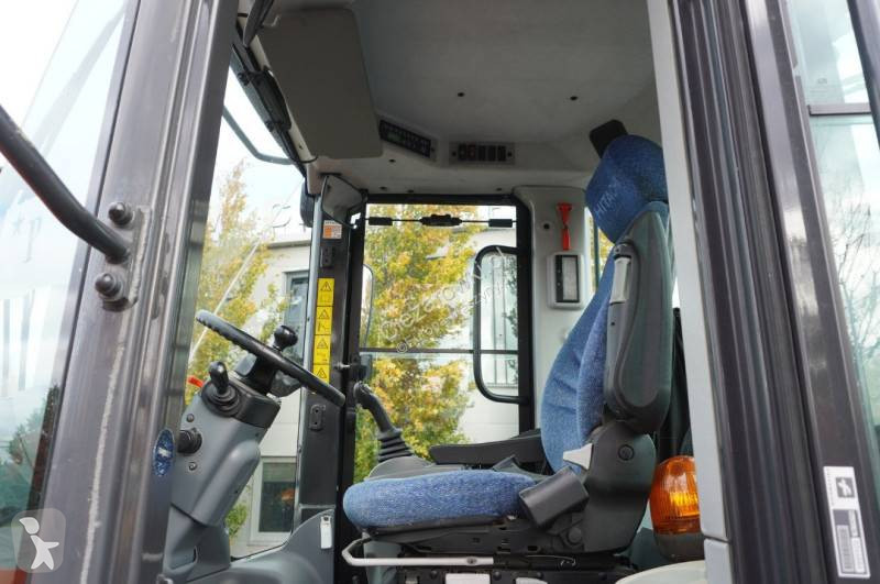 Læssemaskine Hitachi