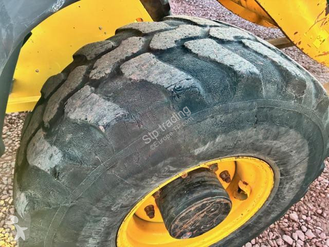 Læssemaskine Yanmar  TL 80