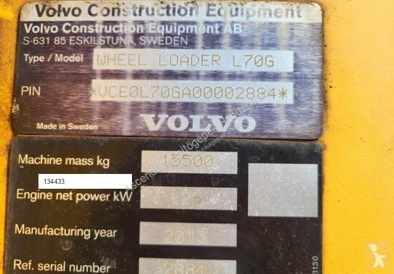 Nakladač Volvo