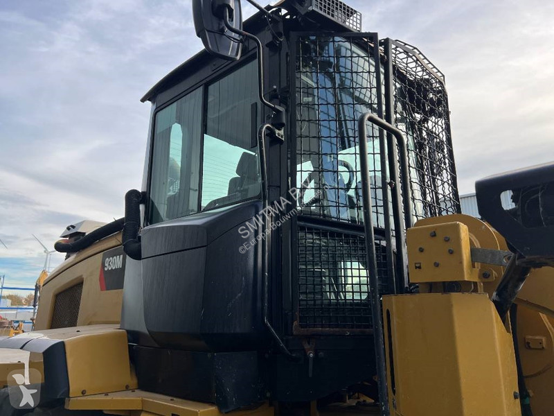 مُحمّلة Caterpillar M