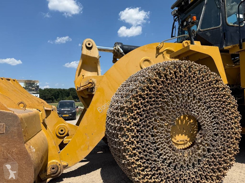 Pala Caterpillar K - German Machine / TOP...