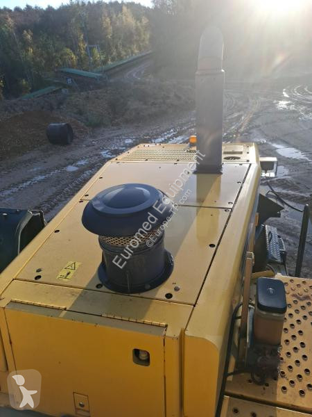 Chargeuse Komatsu  WA600-6