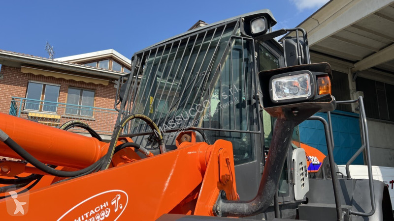 Læssemaskine Hitachi 5B
