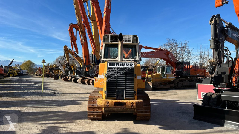 Nakladač Liebherr