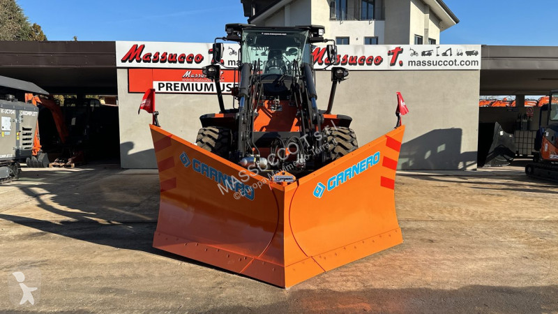 Læssemaskine Hitachi 7