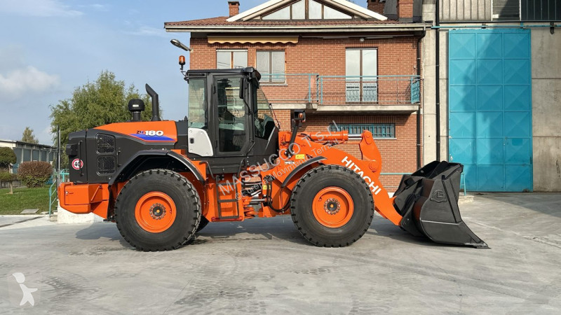 Læssemaskine Hitachi 5B