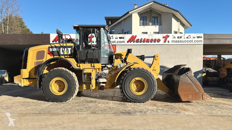 Pala Caterpillar 950M