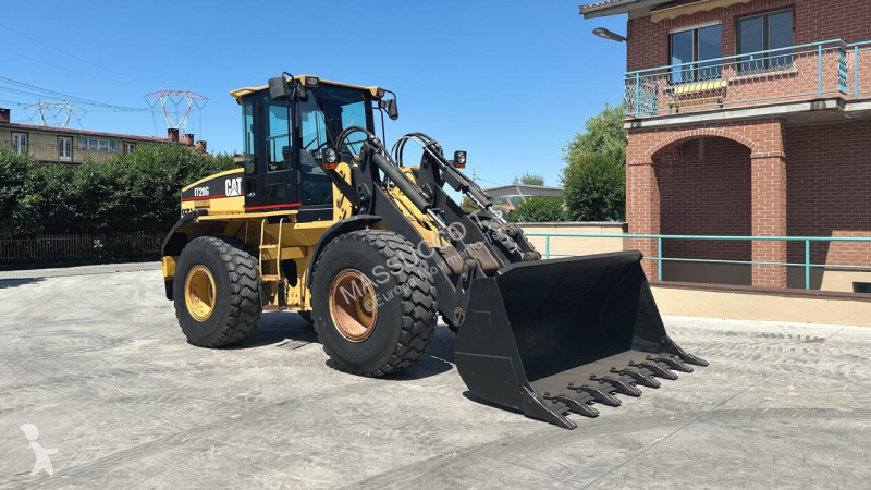 مُحمّلة Caterpillar 4X4