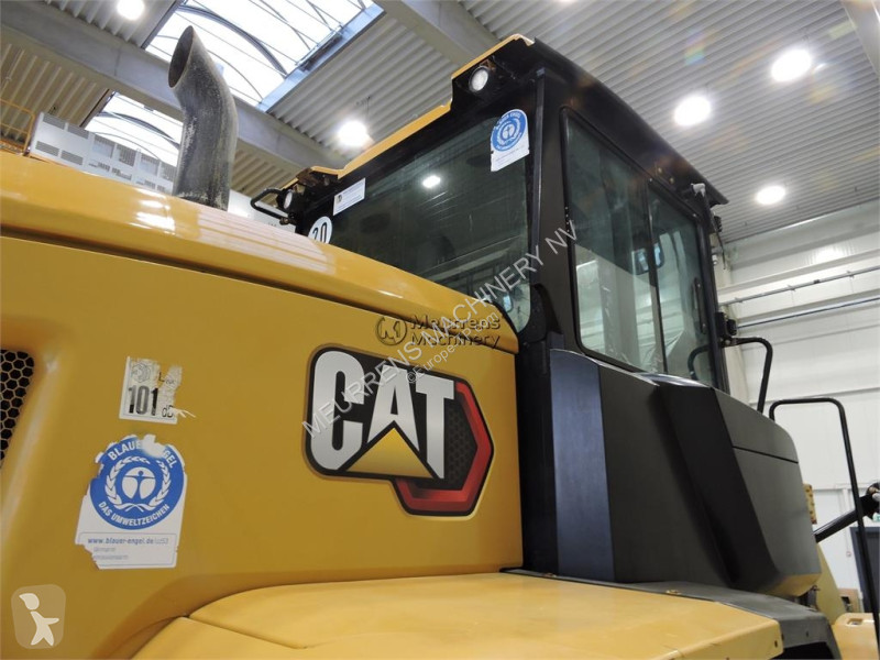 Pala Caterpillar 930M