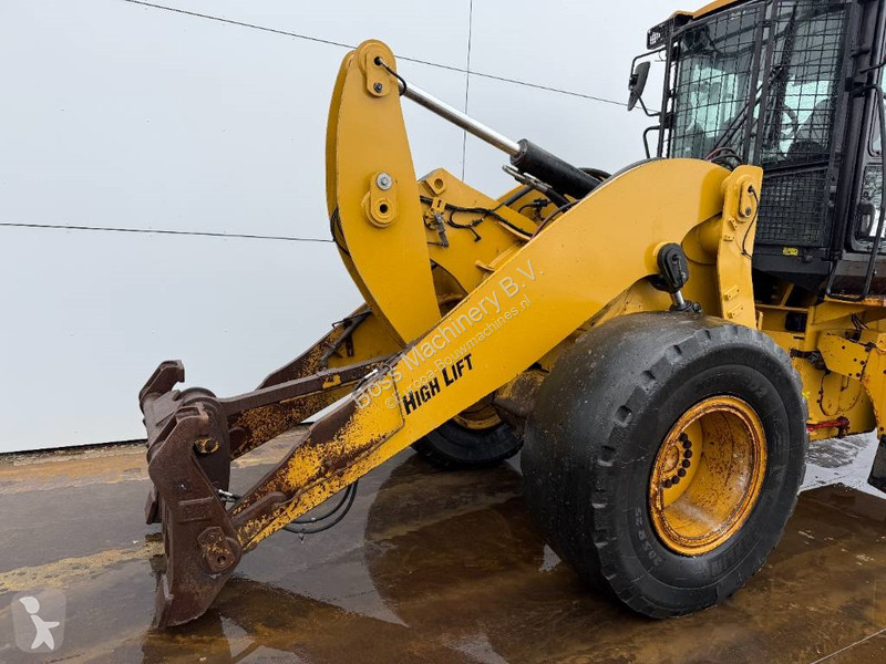 Nakladač Caterpillar 926M - Dutch Machine /...