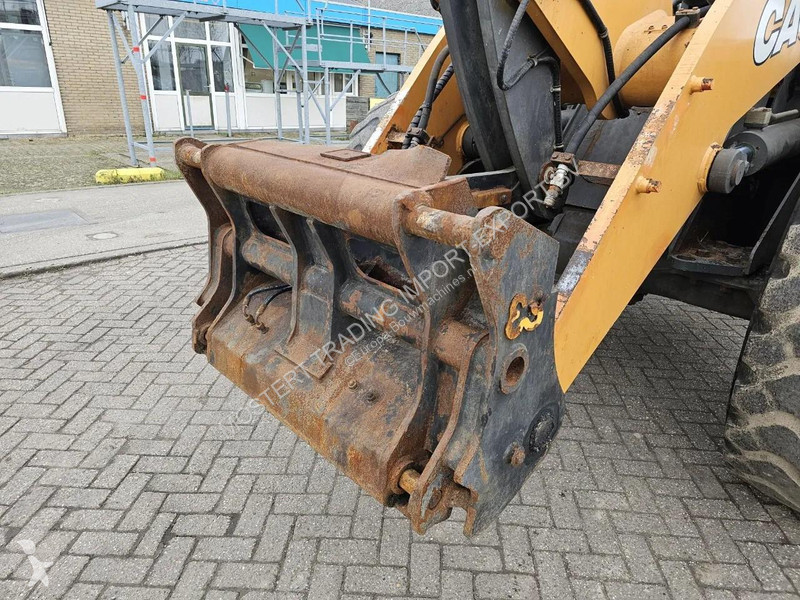 Læssemaskine Case G Case G wheel loader – 230...