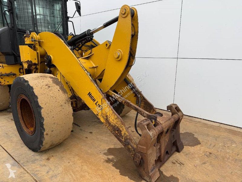 Nakladač Caterpillar 926M - Dutch Machine /...