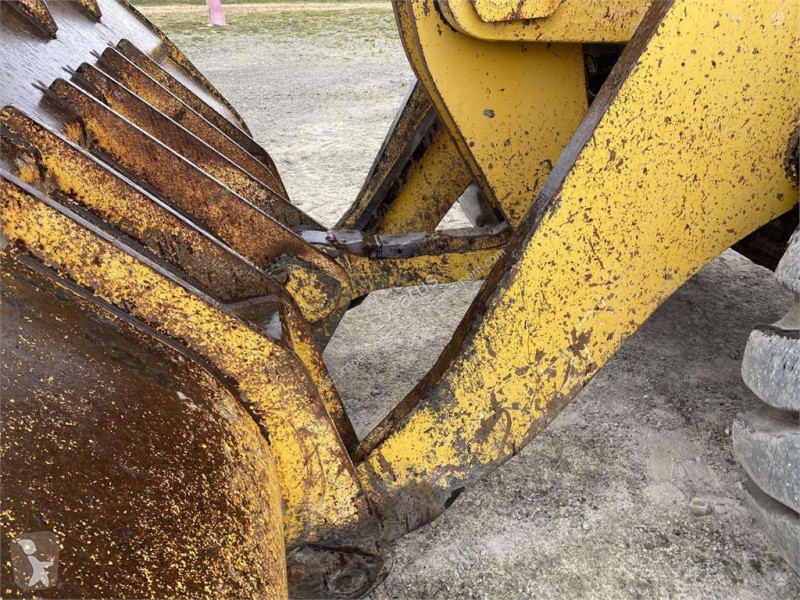 مُحمّلة Komatsu 480-6