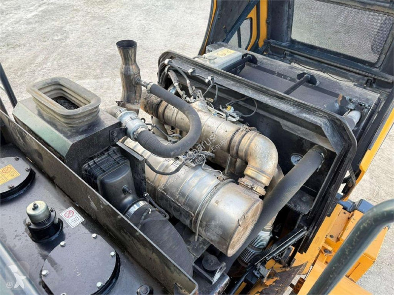 Nakladač Hyundai HL 955
