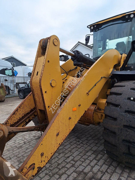 Nakladač Caterpillar 950M EPA