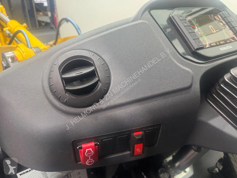 Chargeuse Komatsu WA80M-8E0 DEMO