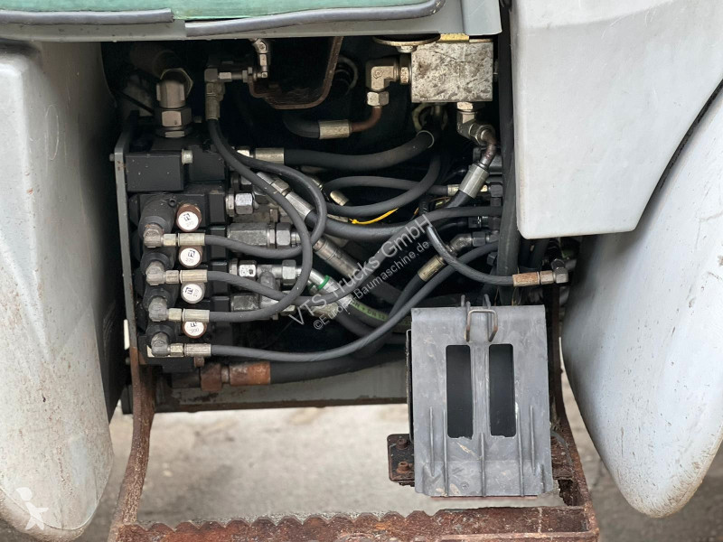مُحمّلة Kramer 680T Tele-Radlader inkl.Schaufel