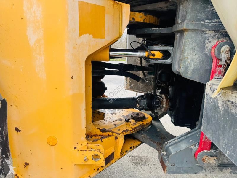 Læssemaskine Liebherr 2plus2