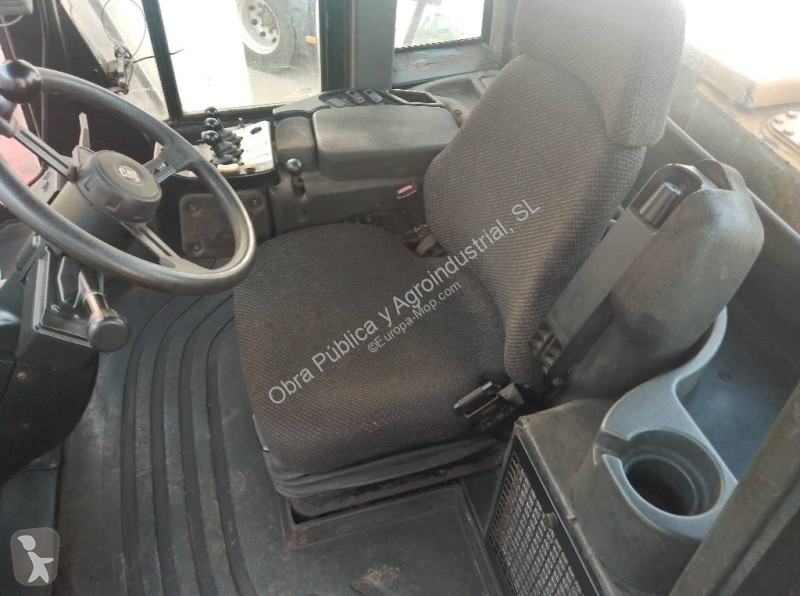 Nakladač Caterpillar CATERPÌLLAR 972H