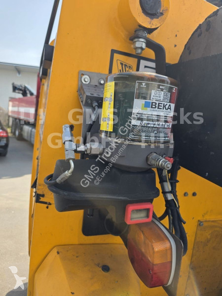 Teleskopisk truck JCB 550-80 WM / 4X4 / 5ton /...