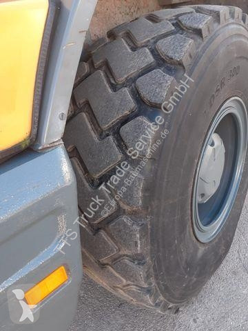 Læssemaskine Liebherr l 538 kein 524 542 546...