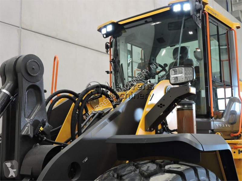Nakladač Volvo L150K UNUSED