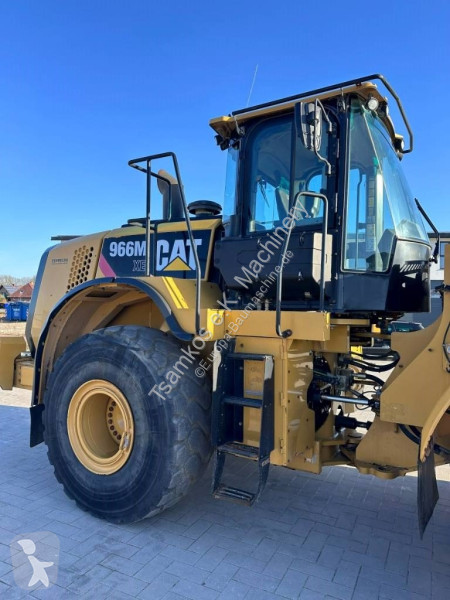 مُحمّلة Caterpillar XE - CE + EPA German machine!