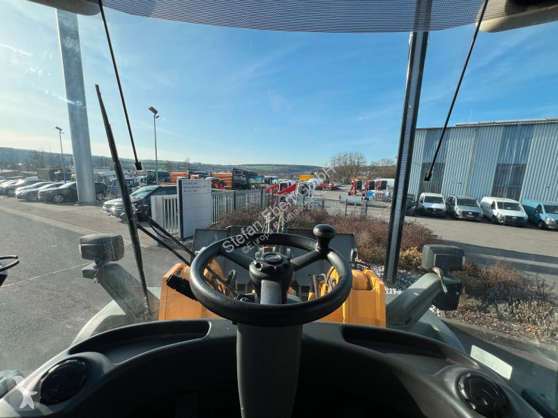 Læssemaskine Liebherr / 5.574h / Waage /...