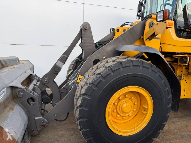 Nakladač Volvo L60G - ORIGINA6 HR / GERMAN MACHINE