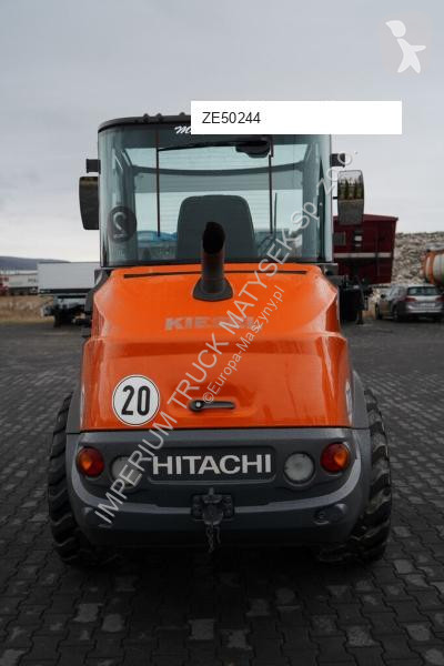 Ładowarka Hitachi  / ŁADOWARKA KOŁOWA / 2020 R...