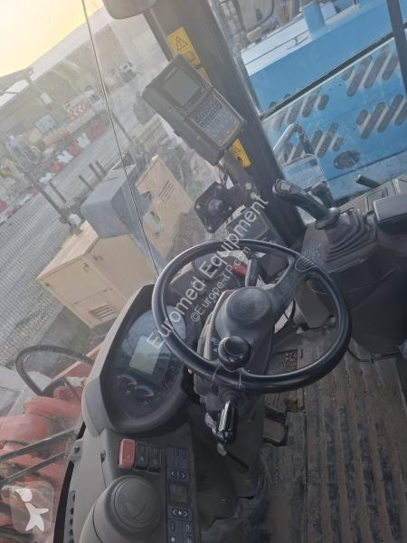 Chargeuse Hitachi