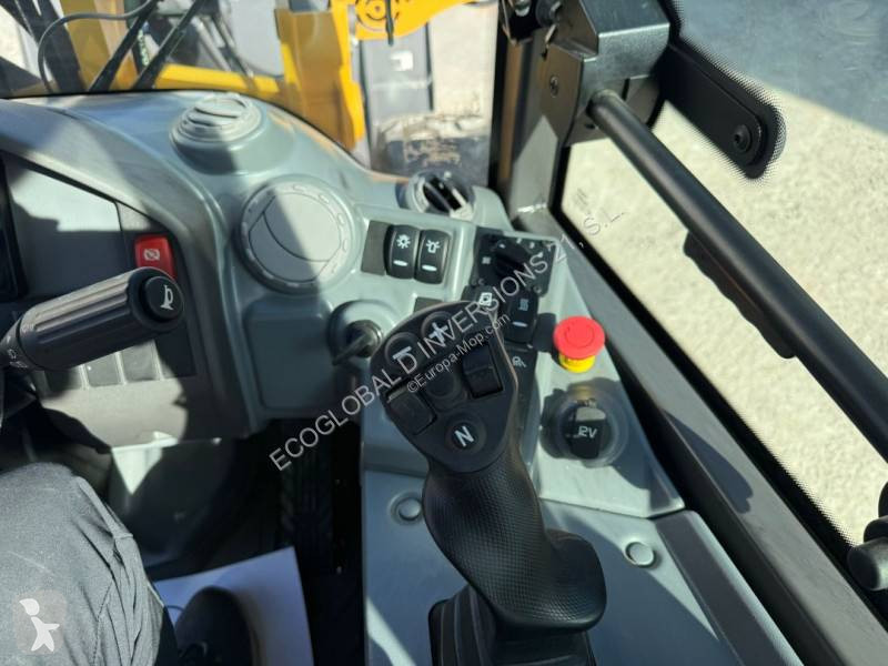 Chargeuse Volvo L20 Electric