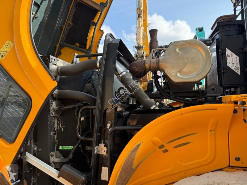 Nakladač Hyundai HL 960 A - HL960A - HL 960 -...