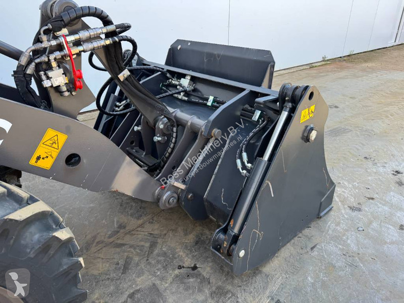 Læssemaskine Mecalac MCL 6 - NEW / UNUSED /...