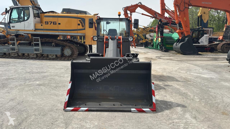 Læssemaskine Hitachi 6C